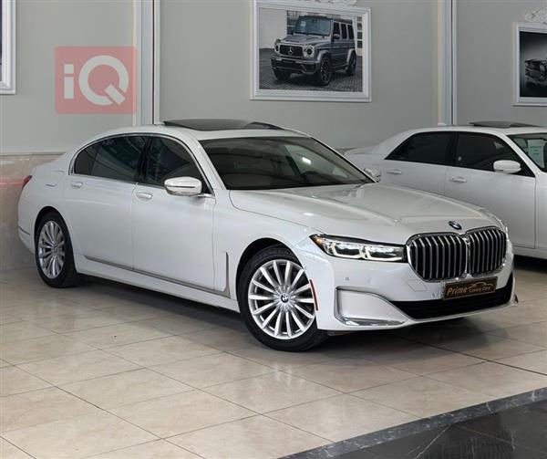 BMW 7-Series 2022 for sale in Iraq - Duhok